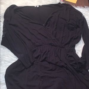 charlotte russe casual dress!